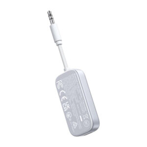UGREEN 3.5mm Bluetooth 5.4 Audio Receiver/Transmitter - White image 3