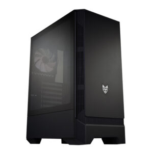 FSP CMT260 ATX Gaming Chassis - Black image 2