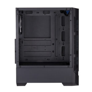 FSP CMT260 ATX Gaming Chassis - Black image 3