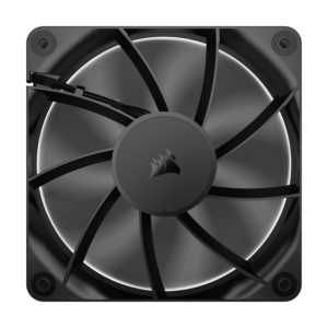 Corsair RS120 120mm PWM Fan - Black image 4