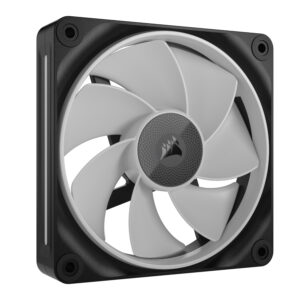 Corsair iCUE LINK LX120-R RGB 120mm PWM Reverse Fan Expansion - Black image 4