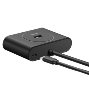 UGREEN 4-Port USB 3.0 Hub with Micro USB | 5Gbps Data Transfer - 1m image 3