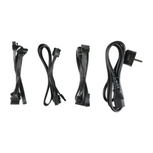 Antec CSK1000 PRO ATX3.1 Semi-Modular 1000W Power Supply (80 PLUS Bronze, PCIe 5.1, ATX 3.1 Certified) image 6