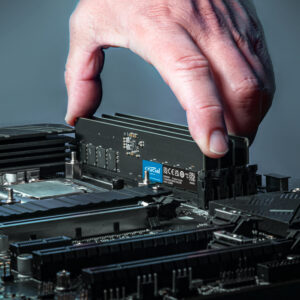 Crucial 16GB 5600MHz DDR5 Desktop Memory image 4