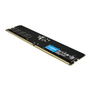 Crucial 32GB 5600Mhz DDR5 Desktop Memory image 2