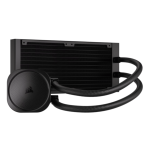 Corsair NAUTILUS 240 RS Liquid CPU Cooler - Black image 3