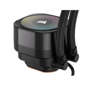 Corsair NAUTILUS 240 RS ARGB Liquid CPU Cooler - Black image 5