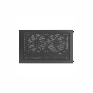 Antec CX200M Elite Micro-ATX | ITX RGB Mini-Tower Gaming Chassis - Black image 9