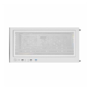 Antec CX300 ATX ARGB Gaming Chassis - White image 6