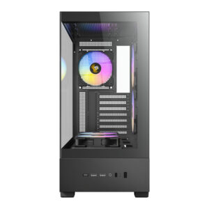 Antec CX705 ARGB ATX Mid-Tower Gaming Chassis - Black image 2
