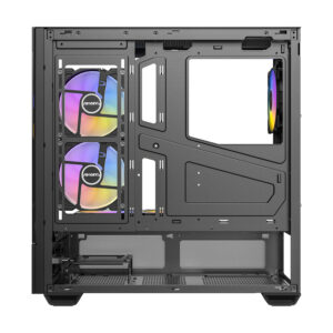 Antec CX705 ARGB ATX Mid-Tower Gaming Chassis - Black image 4