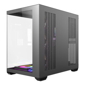 Antec CX MIRROR ARGB ATX Mid-Tower Gaming Chassis - Black image 3