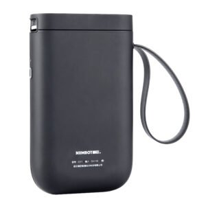 Niimbot D11 Portable Thermal Label Printer BK image 3