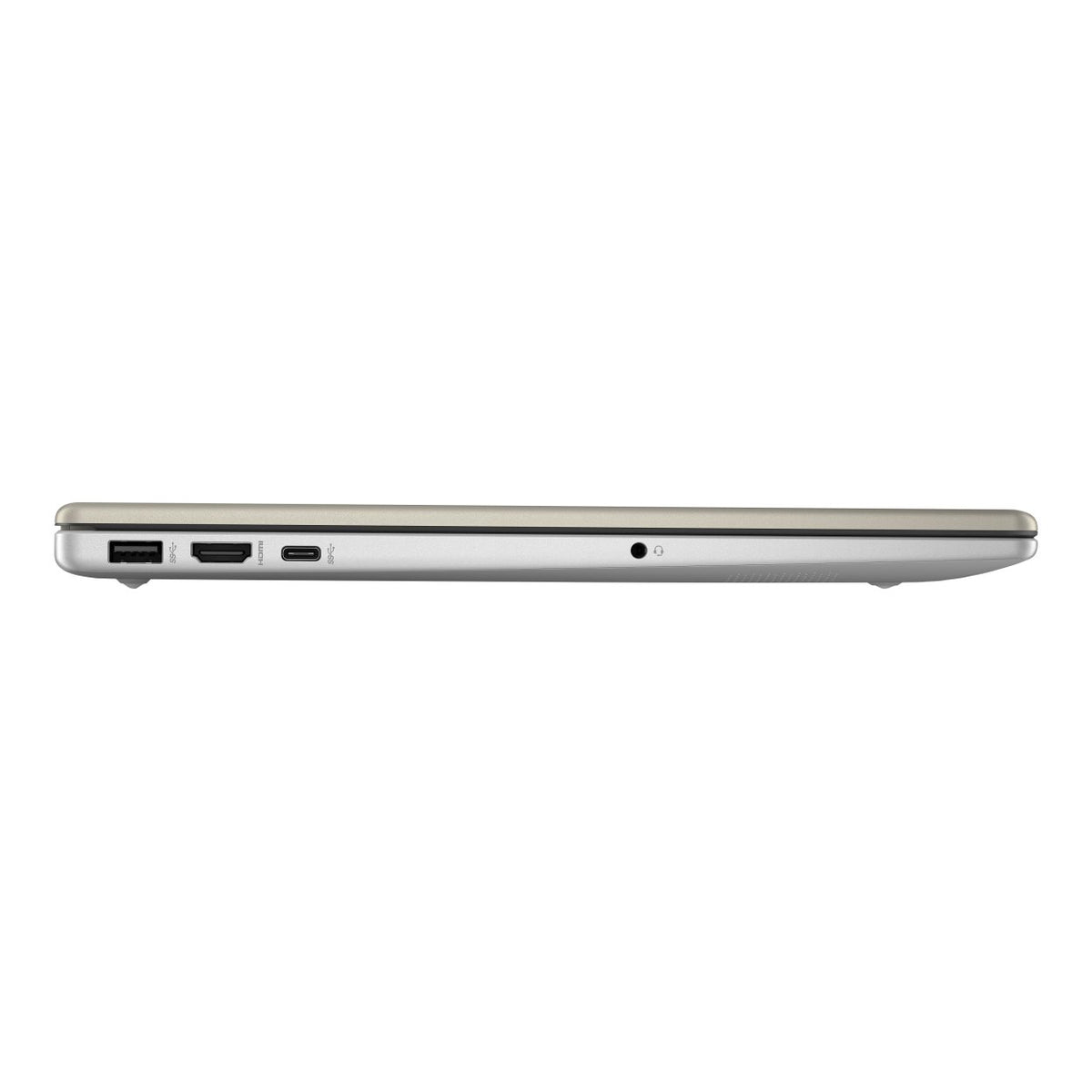 HP 15-fd0152ni 15.6-inch FHD Laptop - Intel Core 7 150U 512GB SSD 16GB RAM Win 11 Home Warm Gold image 6