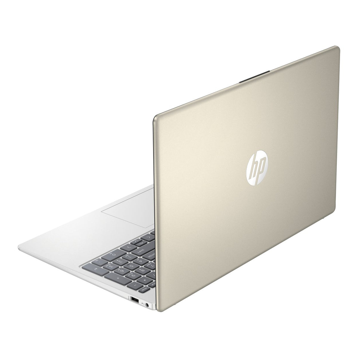 HP 15-fd0144ni 15.6-inch FHD Laptop - Intel Core 5 120U 512GB SSD 16GB RAM Win 11 Home Warm Gold image 7
