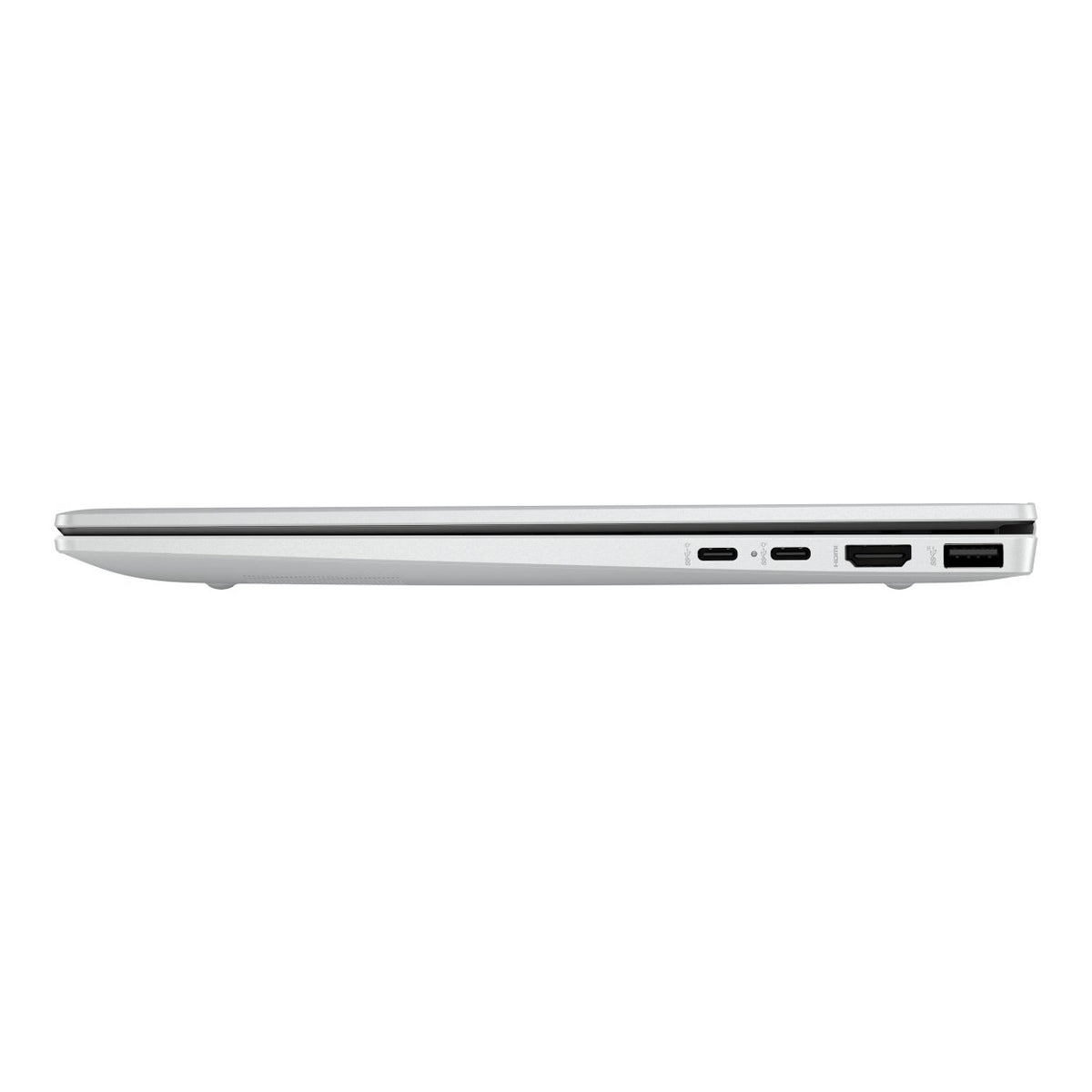 HP OmniBook 7 Aero 13-bg1003ni 13.3-inch WQXGA Next Gen AI Laptop - AMD Ryzen 7 350 1TB SSD 32GB RAM Win 11 Home Glacier Silver image 5
