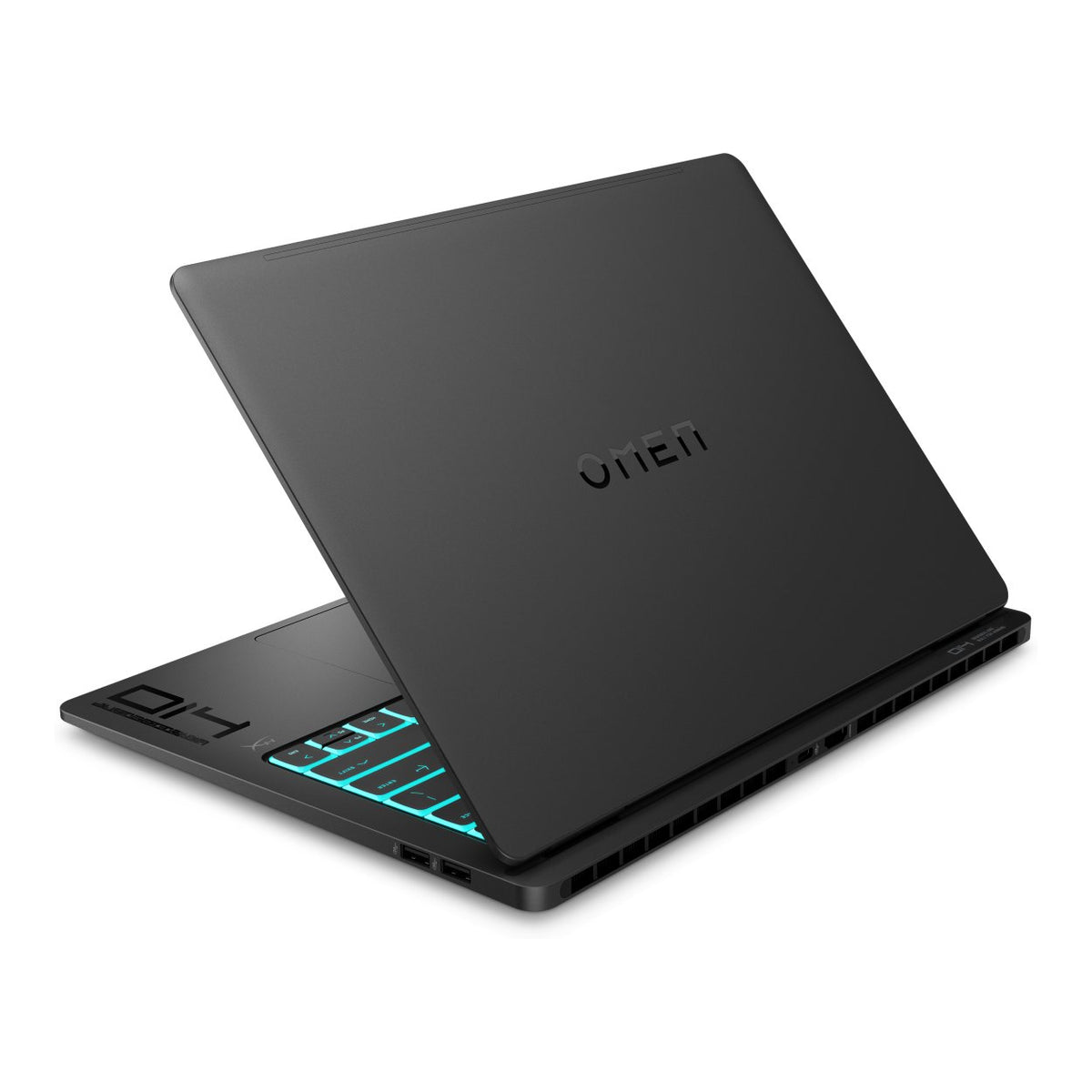 HP OMEN Transcend 14-fb1004ni 14-inch 3K OLED AI Laptop - Intel Core Ultra 7 255H 1TB SSD 32GB RAM RTX 5060 Win 11 Home image 7