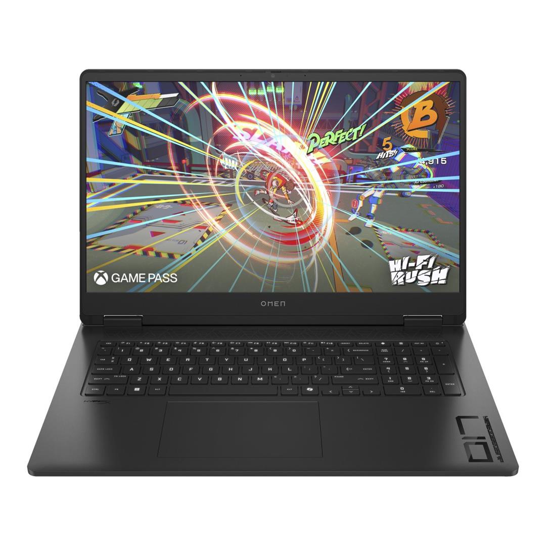 HP OMEN Gaming 17-db1011ni 17.3-inch QHD AI Laptop - AMD Ryzen 7 350 1TB SSD 16GB RAM RTX 5070 Win 11 Home image 1