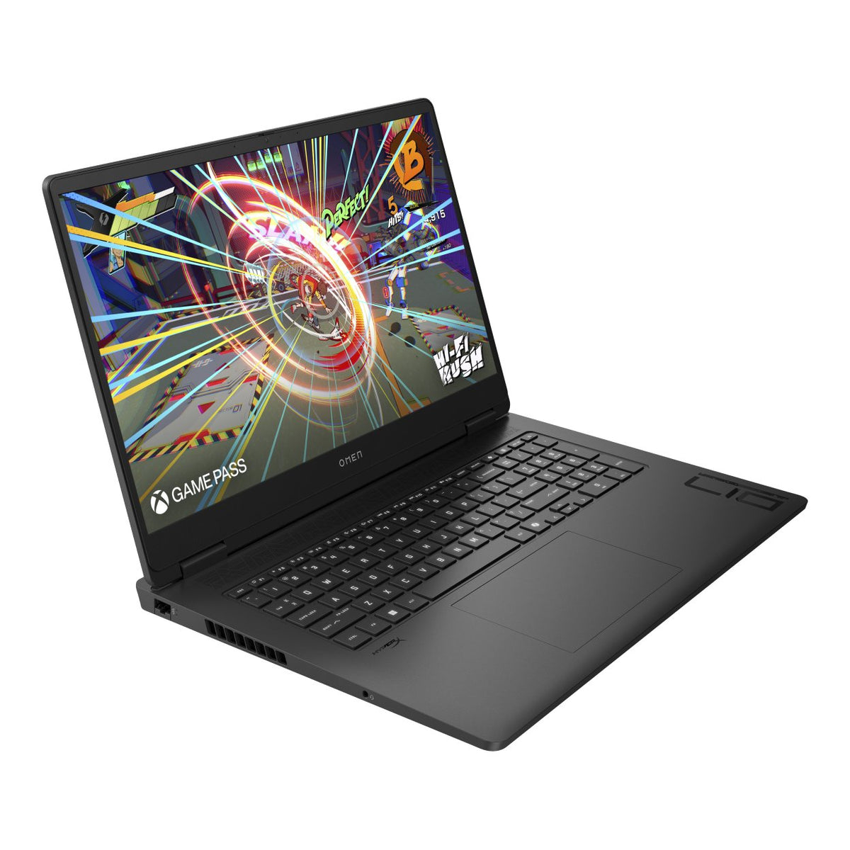 HP OMEN Gaming 17-db1011ni 17.3-inch QHD AI Laptop - AMD Ryzen 7 350 1TB SSD 16GB RAM RTX 5070 Win 11 Home image 5