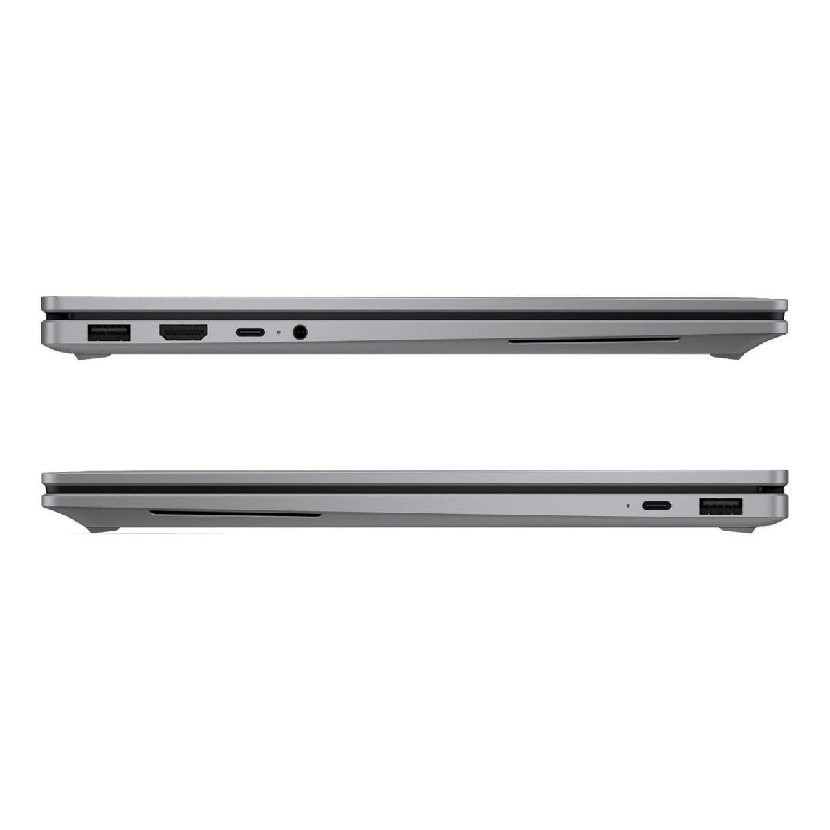 HP OmniBook X Flip 14-kb0007ni 14-inch 2K Next Gen AI 2-in-1 Laptop - Intel Core Ultra 7 355 512GB SSD 16GB RAM Win 11 Home Meteor Silver image 9