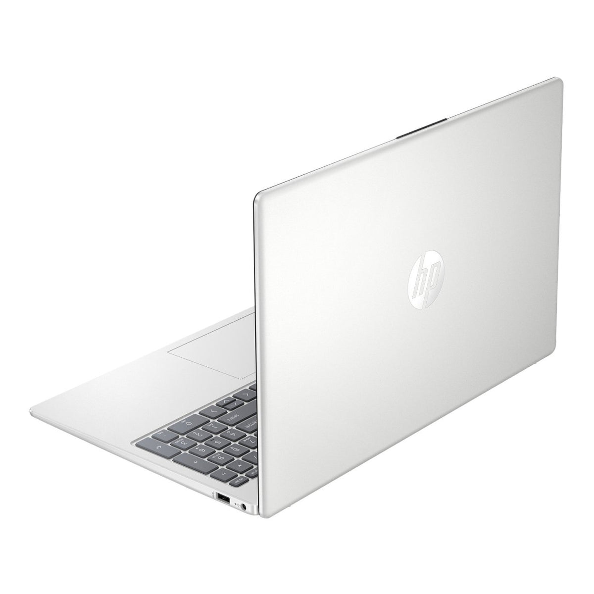 HP 15-fd1053ni 15.6-inch FHD Laptop - Intel Core 7 150U 512GB SSD 16GB RAM Win 11 Home Natural Silver image 7