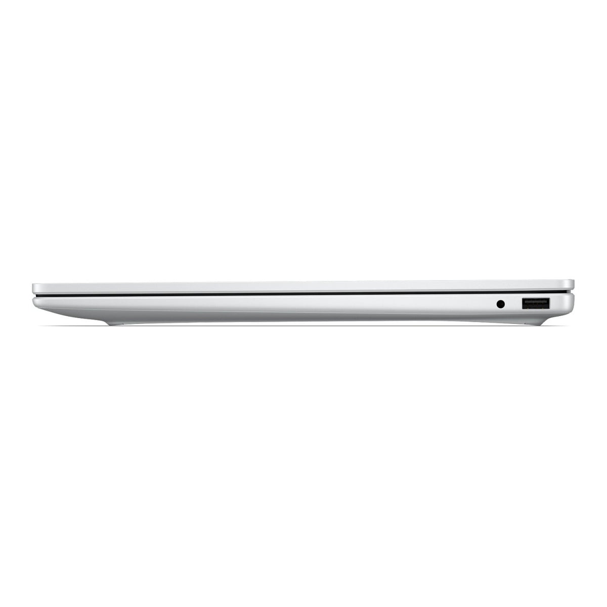 HP OmniBook 3 16-bu0000ni 16-inch 2K AI Laptop - Intel Core Ultra 7 255U 512GB SSD 16GB RAM Win 11 Home Glacier Silver image 5