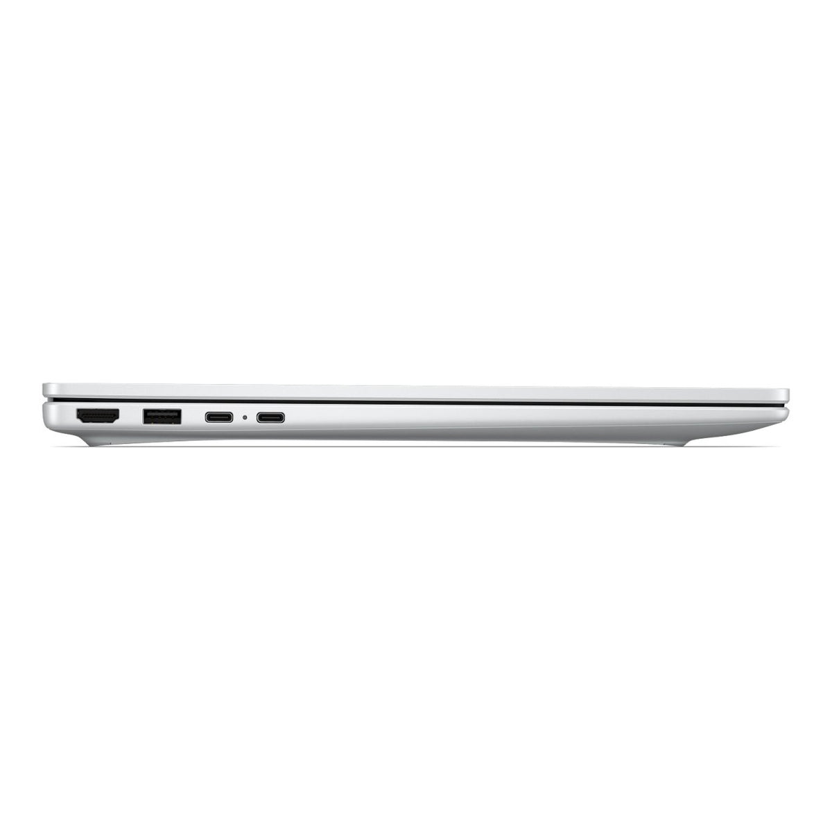 HP OmniBook 3 16-bu0000ni 16-inch 2K AI Laptop - Intel Core Ultra 7 255U 512GB SSD 16GB RAM Win 11 Home Glacier Silver image 6