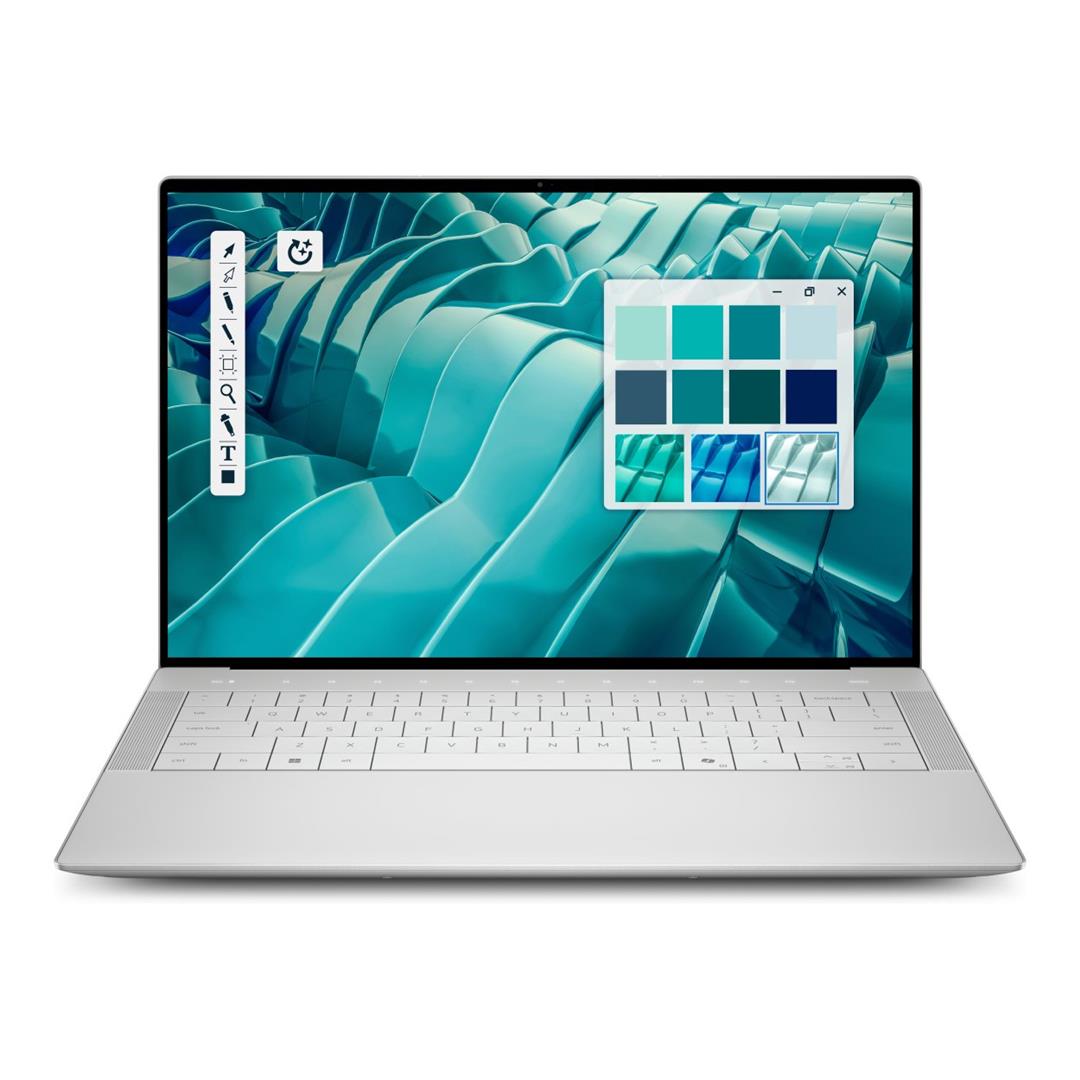 Dell 14 Premium 14.5-inch FHD+ AI Laptop - Intel Core Ultra 7 255H 512GB SSD 16GB RAM Win 11 Pro