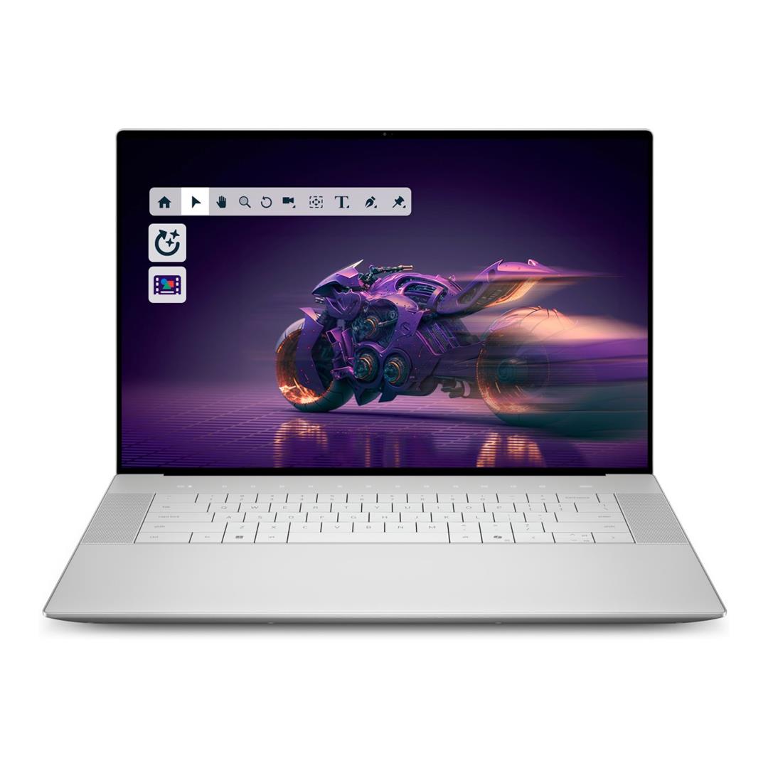 Dell 16 Premium 16.3-inch 4K AI Laptop - Intel Core Ultra 7 255HX 1TB SSD 32GB RAM RTX 5060 Win 11 Pro image 1