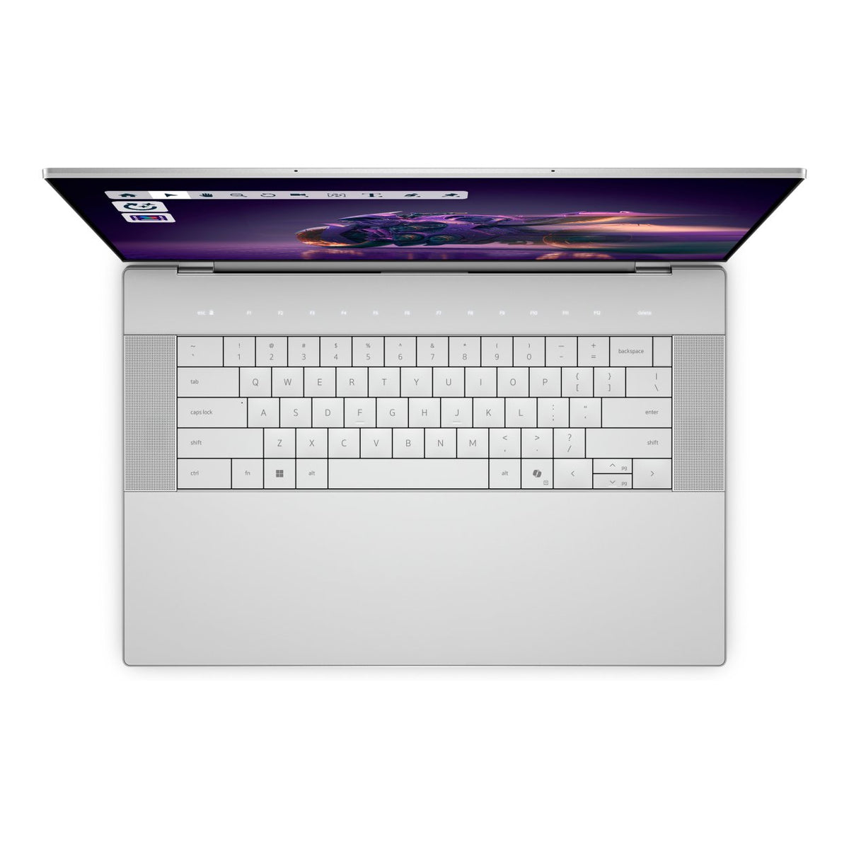 Dell 16 Premium 16.3-inch 4K AI Laptop - Intel Core Ultra 7 255HX 1TB SSD 32GB RAM RTX 5060 Win 11 Pro image 4