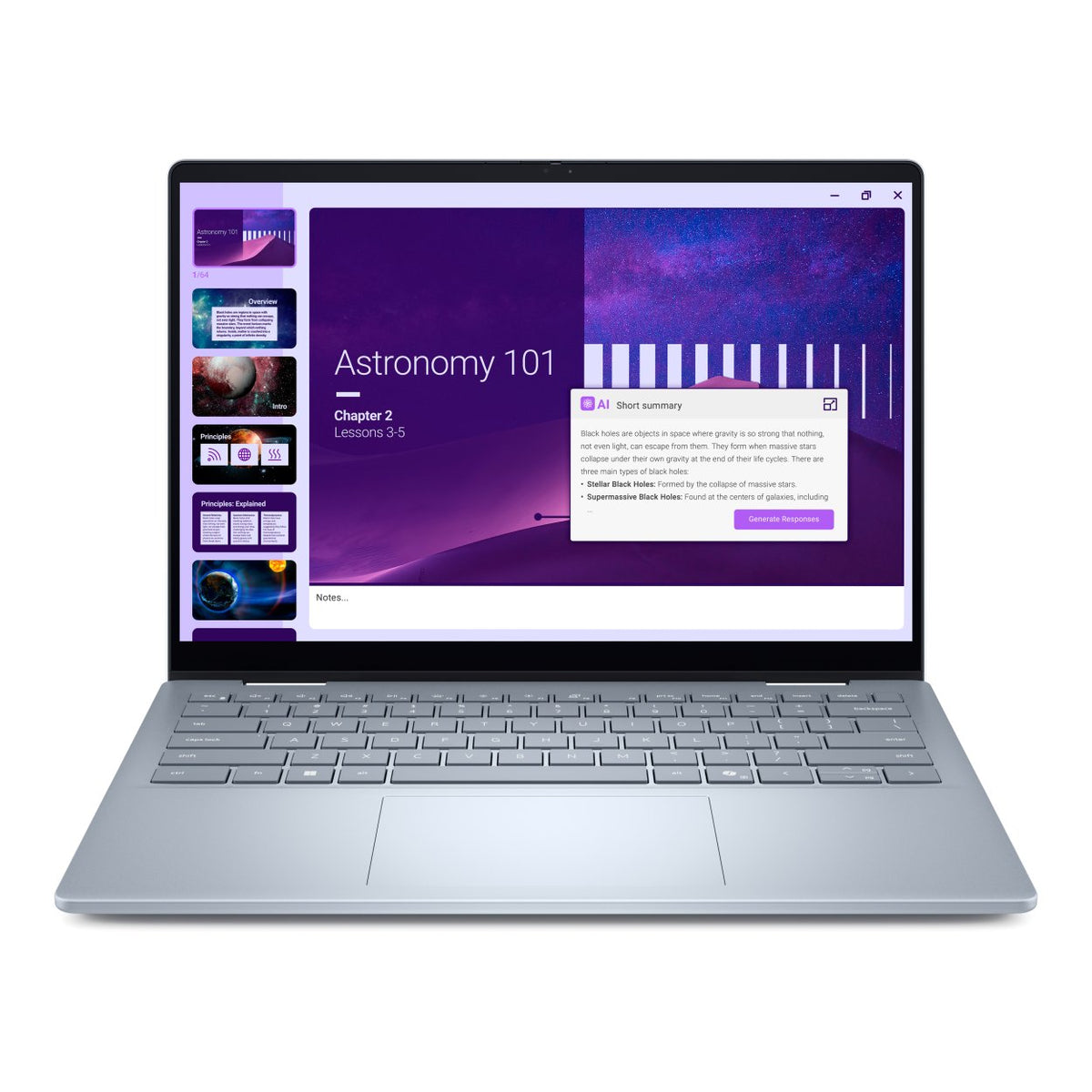 Dell 14 Plus 14-inch FHD+ AI 2-in-1 Laptop - Intel Core Ultra 5 226V 512GB SSD 16GB RAM Win 11 Pro image 3