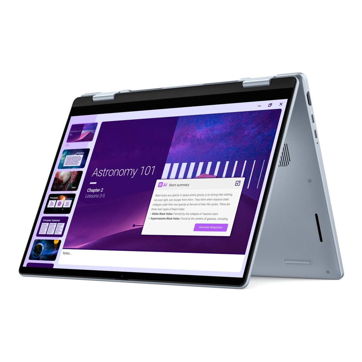 Dell 14 Plus 14-inch FHD+ AI 2-in-1 Laptop - Intel Core Ultra 5 226V 512GB SSD 16GB RAM Win 11 Pro image 4