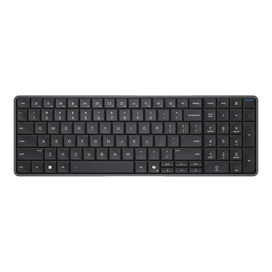 HP EliteBoard G1a Next Gen AI Mini PC - AMD Ryzen 7 PRO 350 512GB SSD 24GB RAM Win 11 Pro