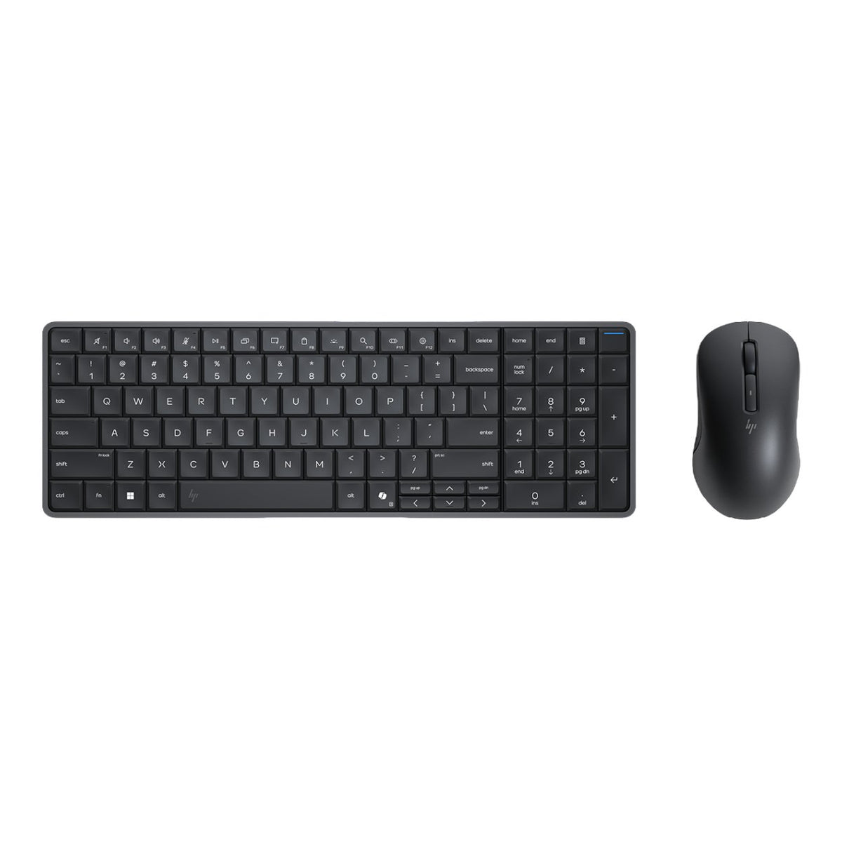 HP EliteBoard G1a Next Gen AI Mini PC - AMD Ryzen 5 330 512GB SSD 16GB RAM Win 11 Pro image 3