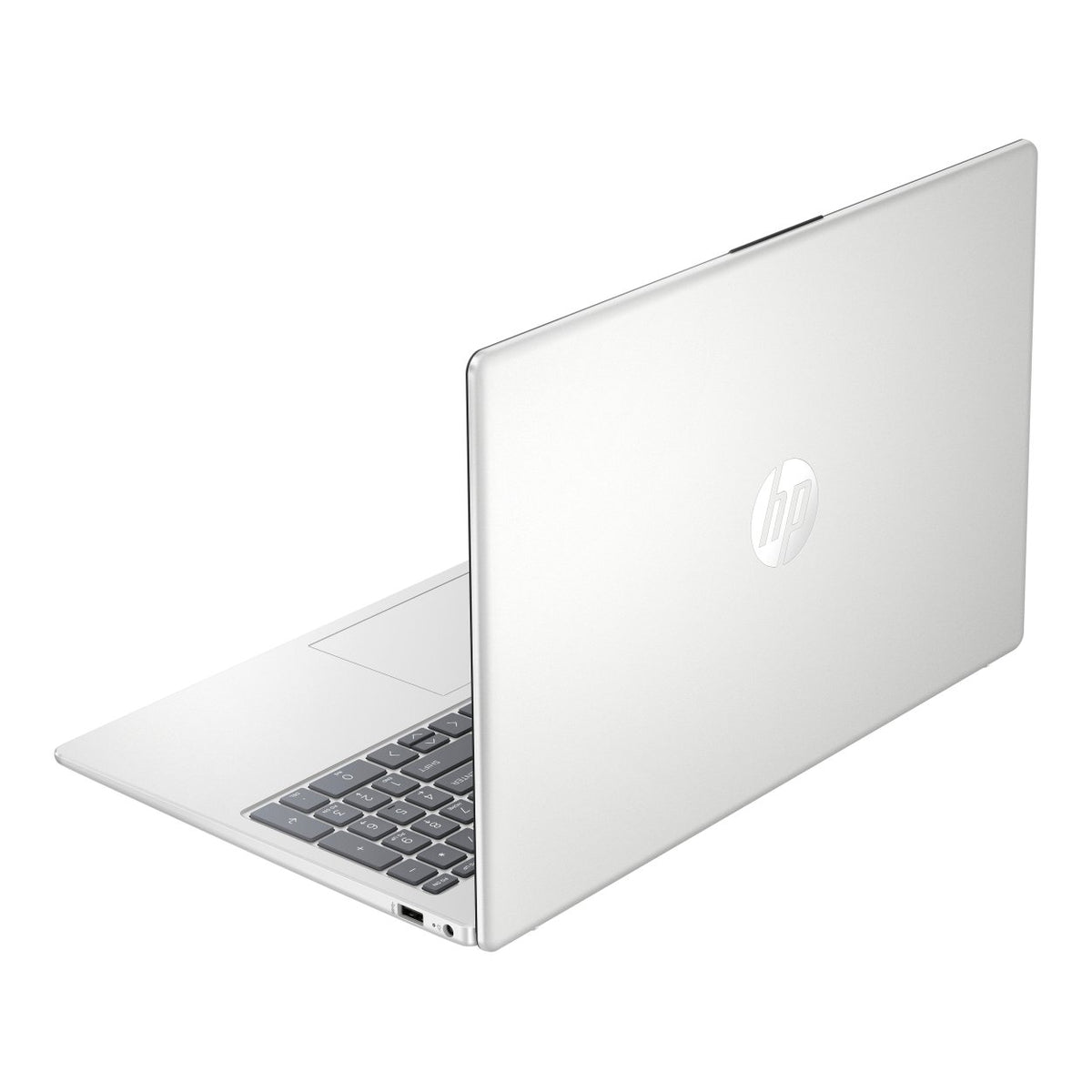 HP 15-fc0114ni 15.6-inch FHD Laptop - AMD Ryzen 5 7530U 512GB SSD 8GB RAM Win 11 Home Natural Silver image 7