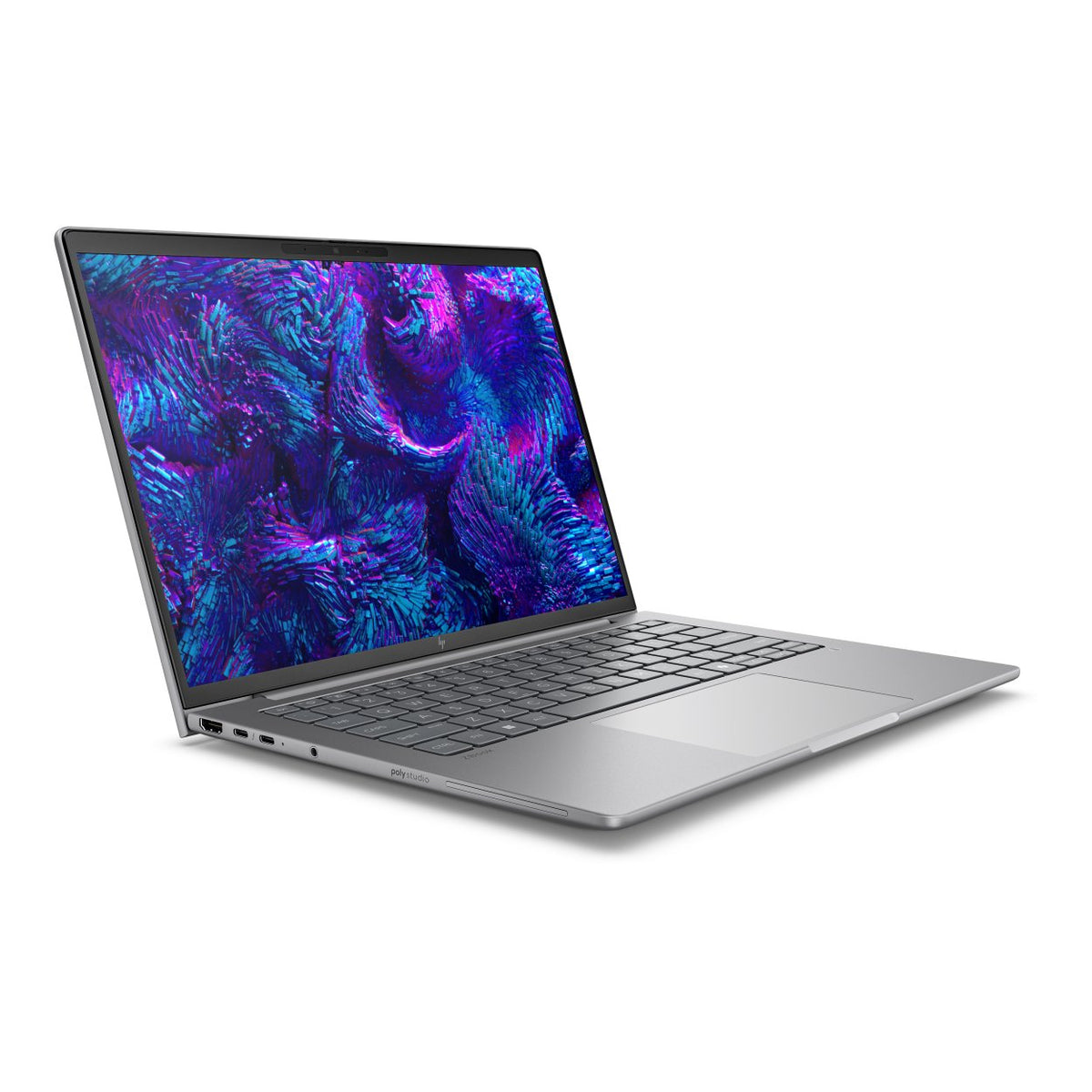 HP ZBook 8 G1i 14-inch WUXGA AI Mobile Workstation - Intel Core Ultra 7 255H 1TB SSD 24GB RAM Win 11 Pro image 4