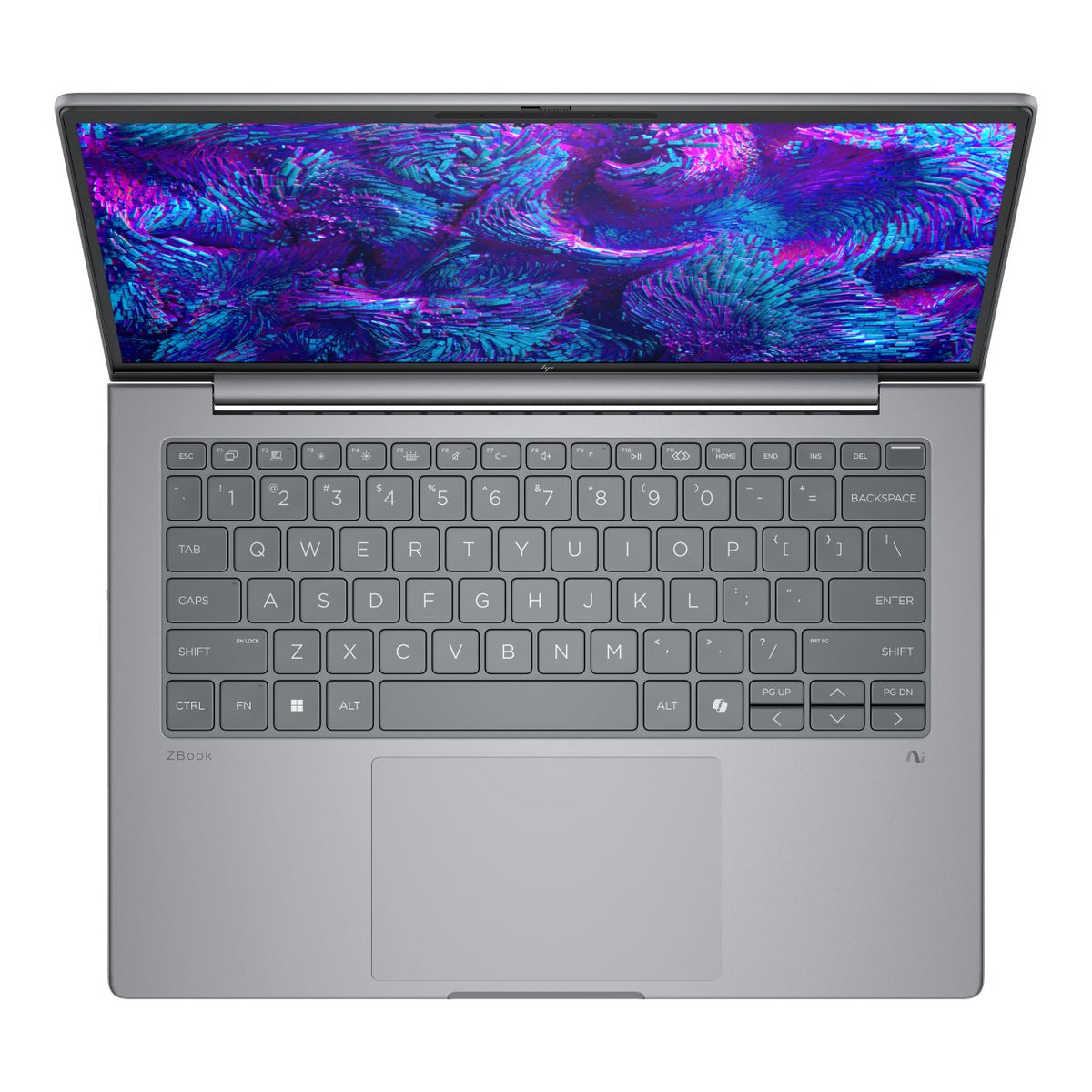HP ZBook 8 G1i 14-inch WUXGA AI Mobile Workstation - Intel Core Ultra 7 255H 1TB SSD 24GB RAM Win 11 Pro image 8