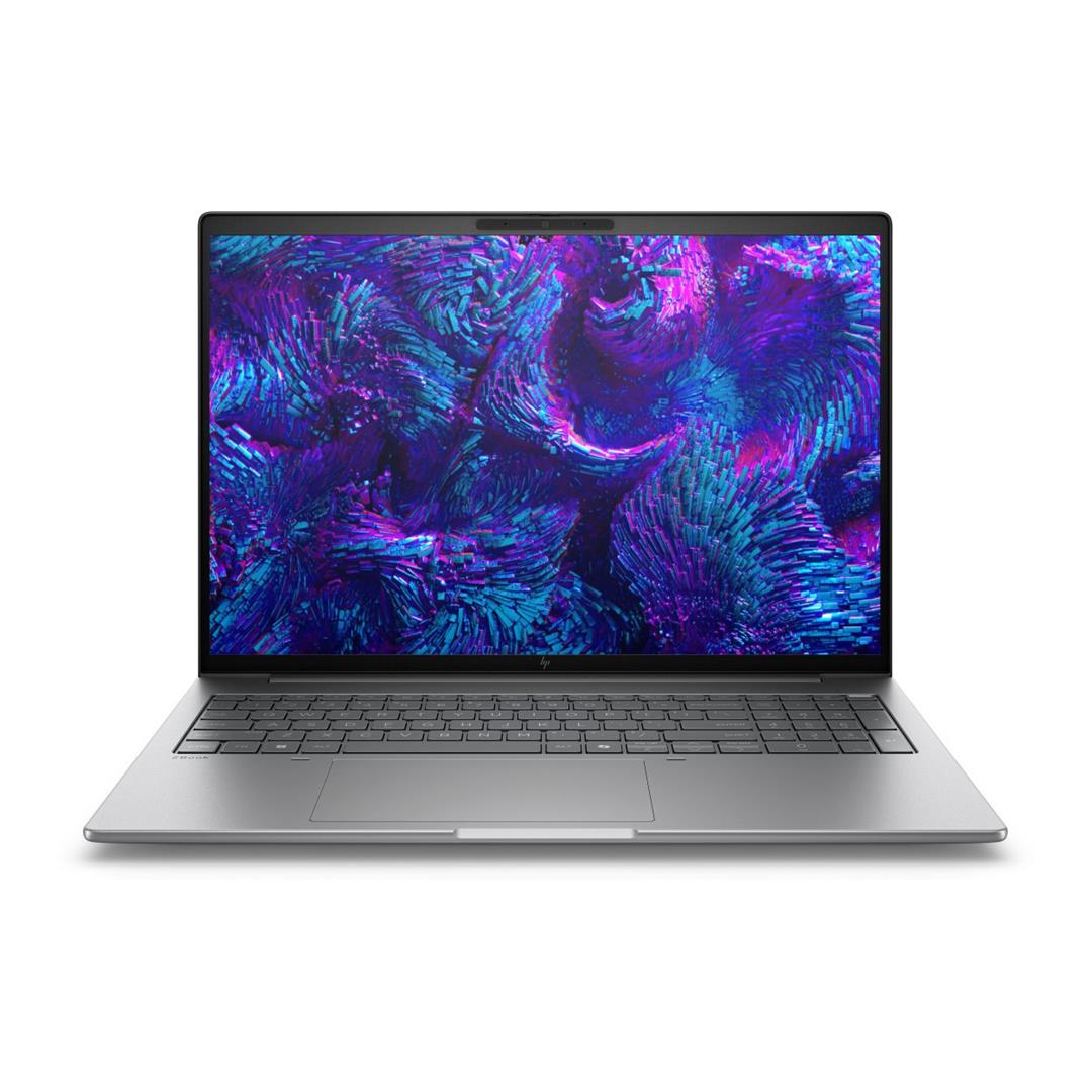 HP ZBook 8 G1i 16-inch WUXGA AI Mobile Workstation - Intel Core Ultra 7 255H 1TB SSD 24GB RAM Win 11 Pro