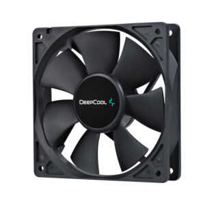 DeepCool XFAN 120mm Case Fan - Black image 2