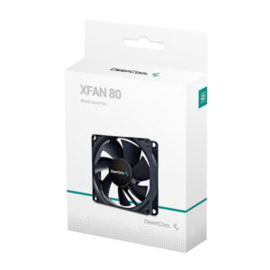 DeepCool XFAN 80mm Case Fan - Black image 4