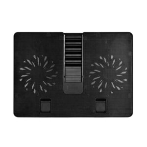 DeepCool U PAL Dual Fan Notebook Cooling Stand image 2