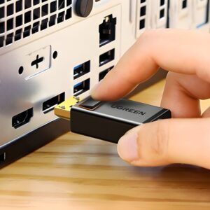 UGREEN DP101 DisplayPort to 4K HDMI Cable 2m image 5