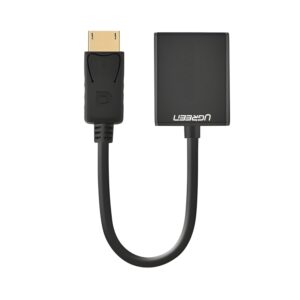 UGREEN DisplayPort Male to VGA Female Converter image 2