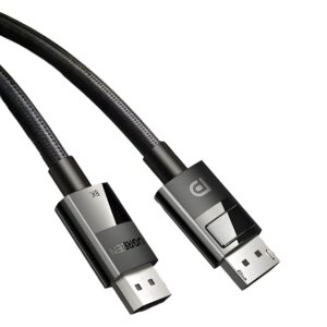 UGREEN DP114 8K DisplayPort Male to Male Braided Cable 3m image 2