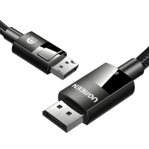 UGREEN DP114 8K DisplayPort Male to Male Braided Cable 3m image 3