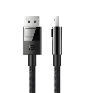UGREEN DP114 8K DisplayPort Male to Male Braided Cable 3m image 4