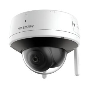 Hikvision Fixed Dome Outdoor Security Camera, 4mm Lens, 2MP image 2