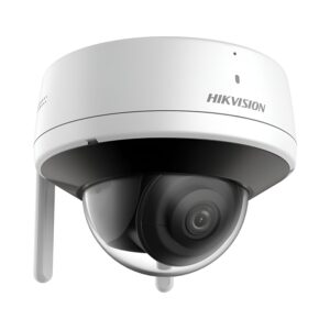 Hikvision Fixed Dome Outdoor Security Camera, 4mm Lens, 2MP image 4