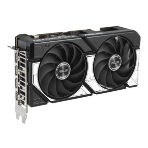 ASUS Dual GeForce RTX 5060 OC Edition 8GB GDDR7 Graphics Card image 3