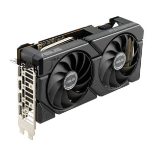 ASUS Dual Radeon RX 7600 EVO OC Edition 8GB GDDR6 Graphics Card image 4